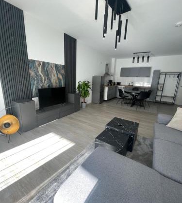 Deluxe Apartment Ruhr Oase, Neubau, 4 Personen, Parkplatz,