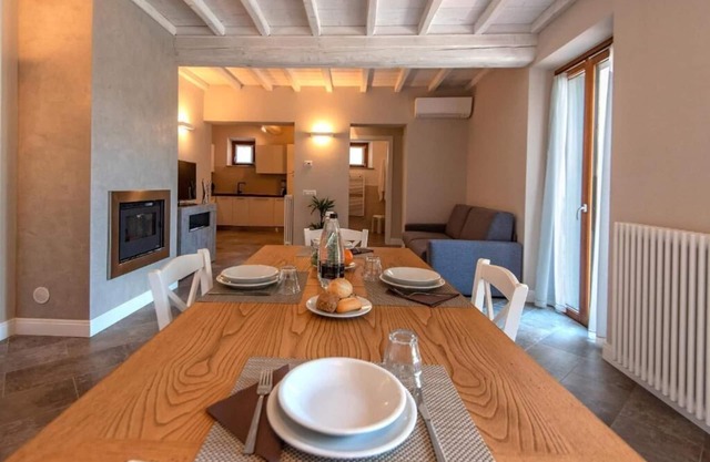 Deluxe Apartment- Villa 1