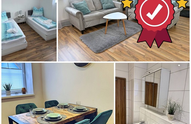 Deluxe Apartment - Your starting point in Franconia!