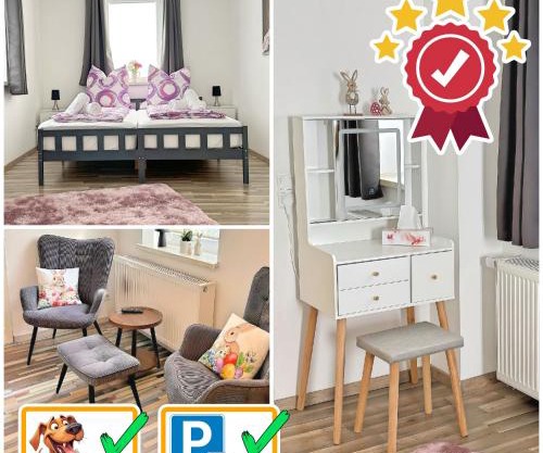Deluxe Apartments Franken