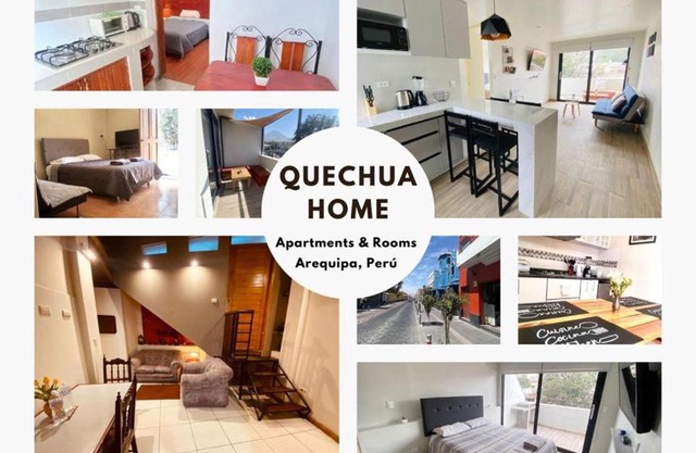 Deluxe Apartments in Arequipa Downtown