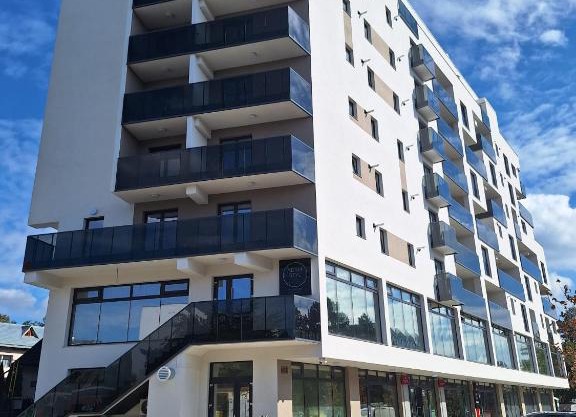 Deluxe Apartments on G Enescu Blvd near Stefan Cel Mare University Suceava
