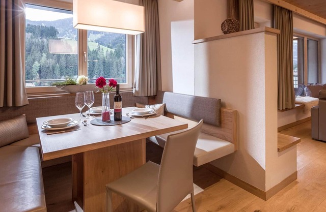 Deluxe Appartement - Bergjuwel