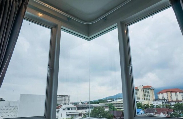 Deluxe Comfort Apartment for rent in Chiangmai (DCF-4)