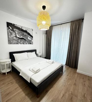 Deluxe COZY Apartments - Central Address Bucharest