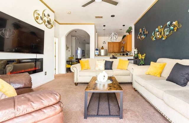 Deluxe Disney Area 3BD 2BA at Bahama Bay Resort and Spa