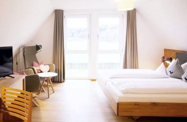 Deluxe Doppelzimmer Heimatliebe