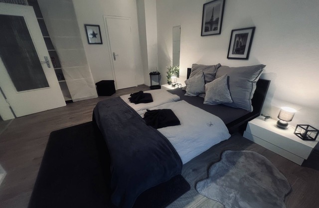 Deluxe Doppelzimmer in Bester Lage