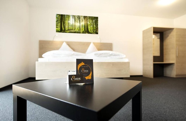 Deluxe Doppelzimmer mit WLAN