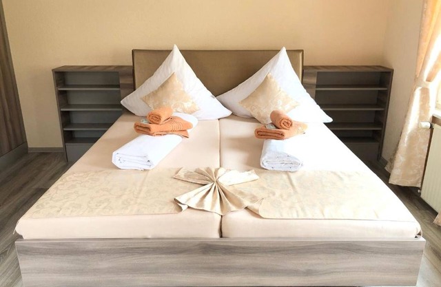 Deluxe Doppelzimmer mit Dusche