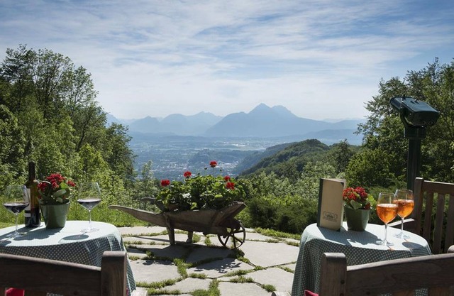 Deluxe Doppelzimmer - Stornierung Kostenlos - Die Gersberg Alm, Romantikhotel