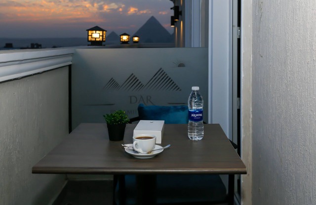 Deluxe Double or Twin Room with Balcony Mountain View