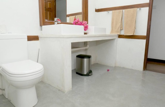 Deluxe Double Room with Sea View W/(Outdoor Pool)