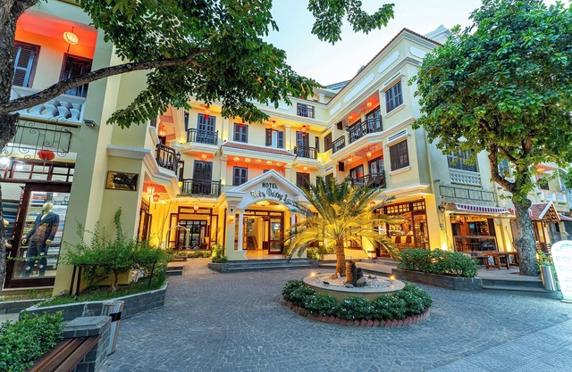 Deluxe Double - Thuy Duong 3 Boutique Hotel & Spa