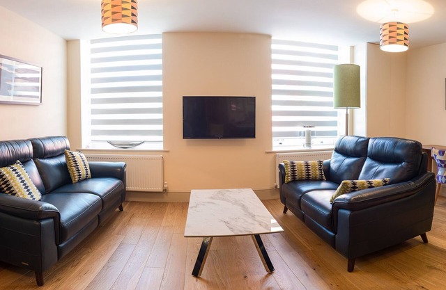 Deluxe Executive One Bedroom Apartment in South Lakeland