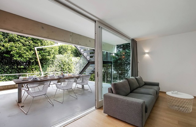 Deluxe Flat Lugano