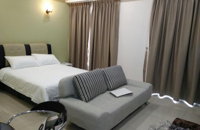 DELUXE HOMESTAY @ D PERDANA
