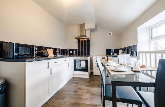 Deluxe Loft Near Tynemouth