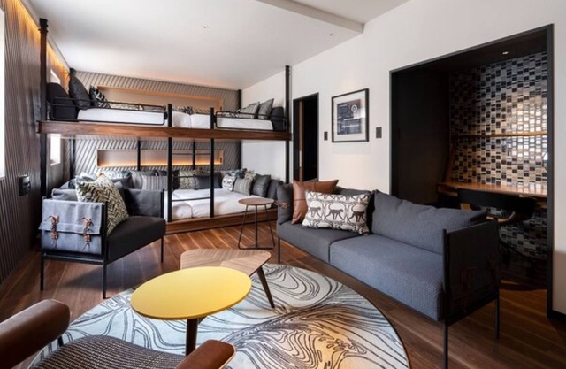 Deluxe loft room without meals Designed for Inst/Fukuoka Fukuoka