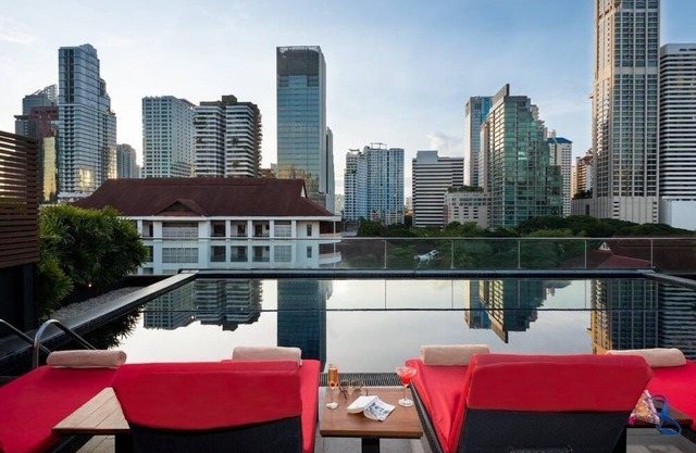 Deluxe - Maitria Mode Sukhumvit 15 Bangok