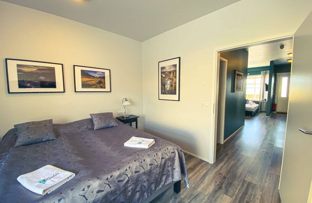 Deluxe One Bedroom Apartment