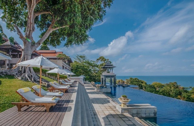 Deluxe Pimalai - One Bedroom Resort, Sleeps 3