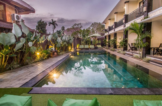 Deluxe Pool View Room Only - Kamandhani Cottage