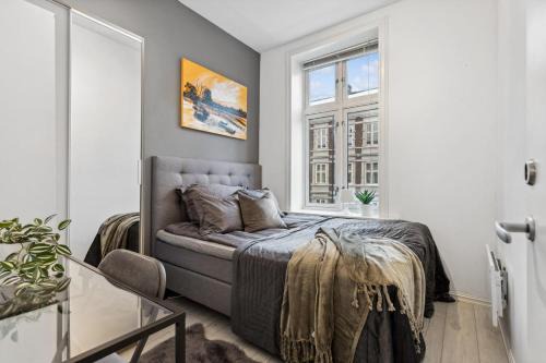 Deluxe room in heart of Oslo Grunerløkka
