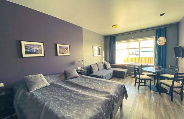 Deluxe Studio Apartment