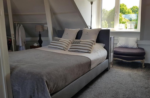 Deluxe STUDIO-appartement Heemstede Zandvoort