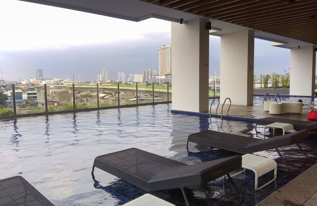 Deluxe Studio Kebayoran Icon Private Residence