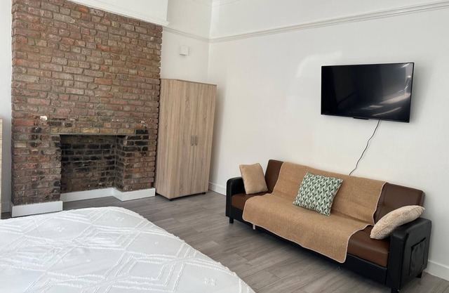 Deluxe studio near Emirates Stadium