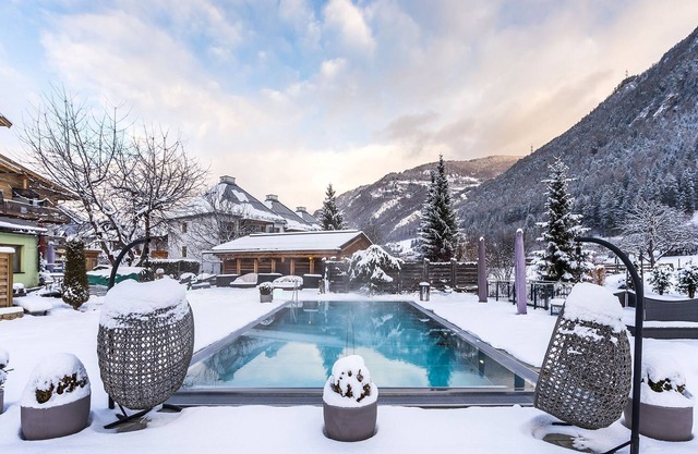 Deluxe Suite Dorfblick - Hundehotel Riederhof
