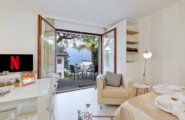 Deluxe Suite in Morcote