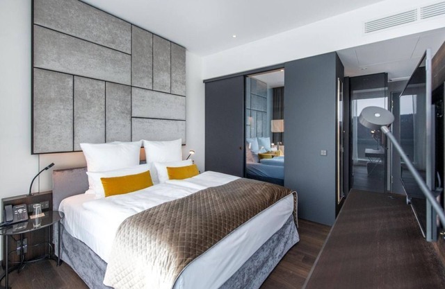 Deluxe Suite - Marinasuite - FÄHRHAUS Koblenz