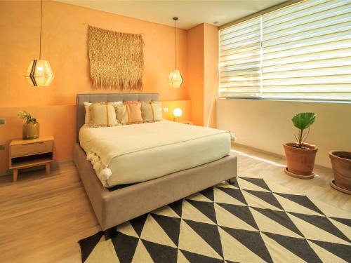 Deluxe Suite w Sofa-Bed Terrace & Pool