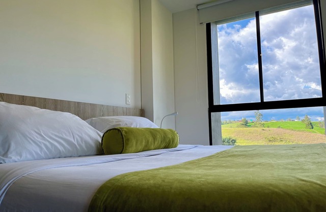 Deluxe Suite with Panoramic View