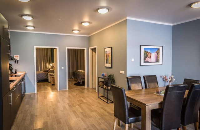 Deluxe Two Bedroom Apartment