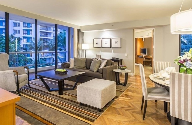 Deluxe Two Bedroom Suite Room Only 1