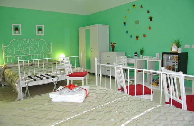 Deluxe Villa with garden