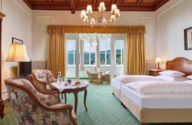 Deluxe Villa Gabriele HP - SEEGLÜCK Hotel Forelle*S
