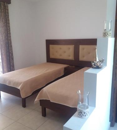 Deluxe villa gialos