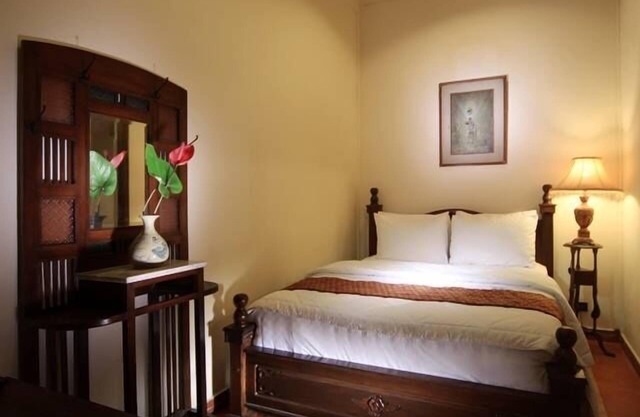 Deluxe Villa traditional Javanese Joglo