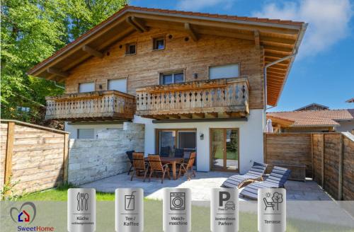 DeLuxe Wohnung am Tegernsee Gschwandtnerhof