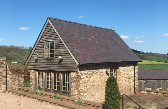 Demesne Farm guesthouse in beautiful countryside