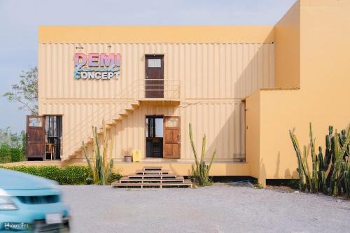 Demi Beach Concept Pranburi