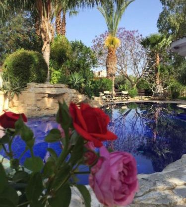 DEMICHANNA POOL HOUSE AND LUXURY SUITE WITH PRIVATE POOL