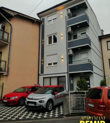 Apartmani 