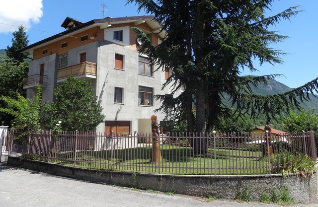 Demonte cozy house with panoramic views