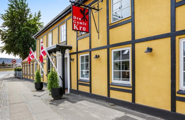 Den Gamle Kro Hornslet